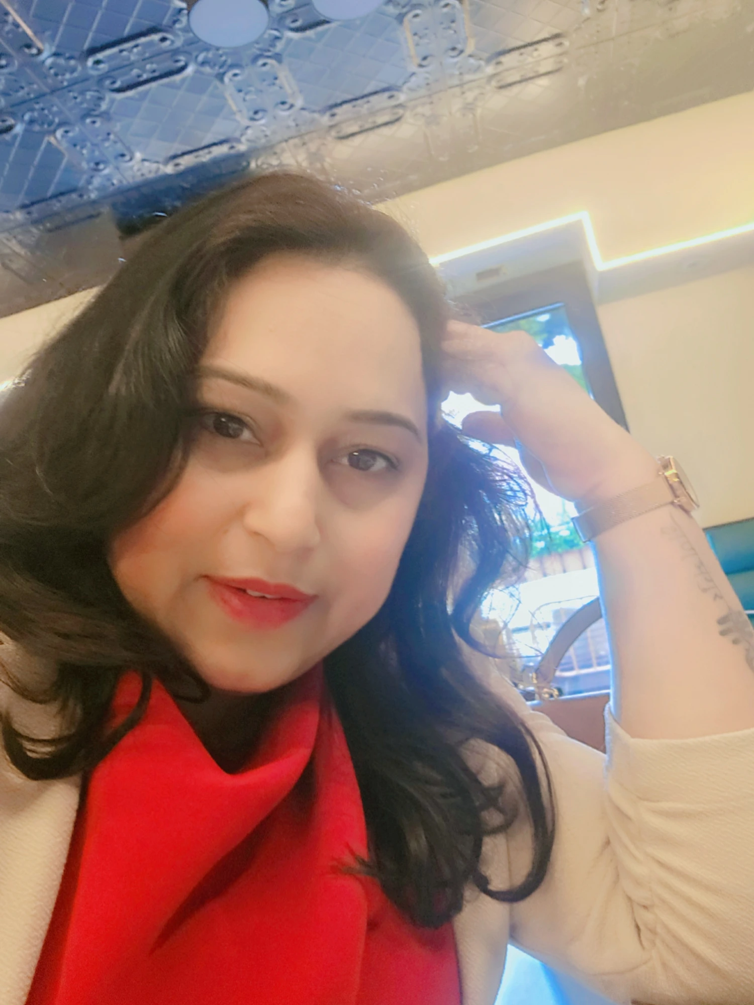 Kavita - Spiritual Guide