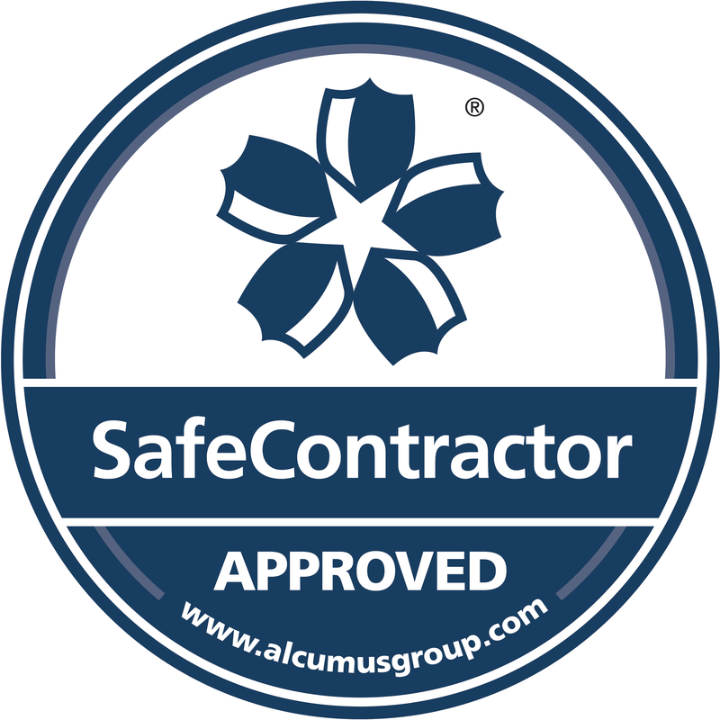 SafeContractor approved