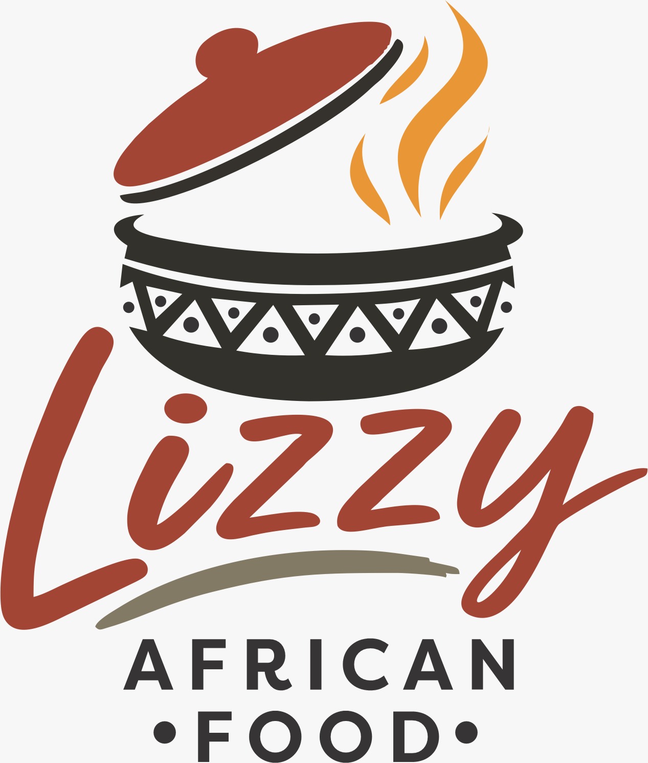 Lizzy African Food logo