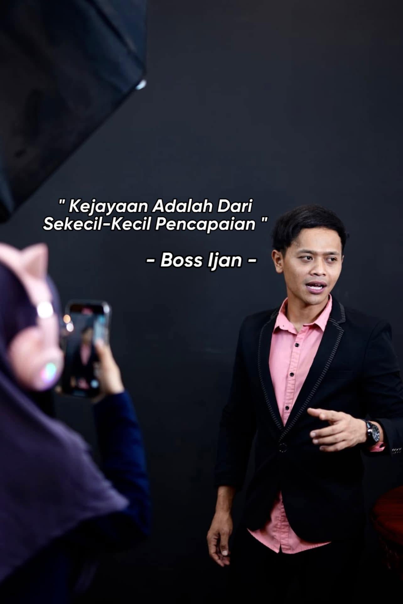 Boss Ijan