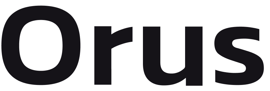 Logo Orus