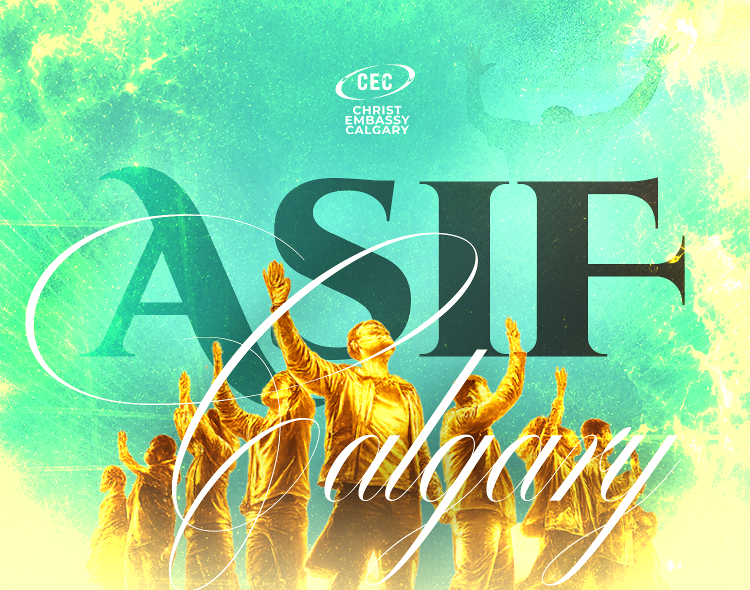 ASIF Calgary campaign banner