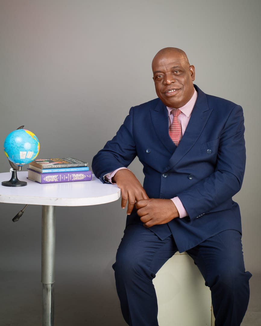 P. O. Ajetunmobi, Esq.