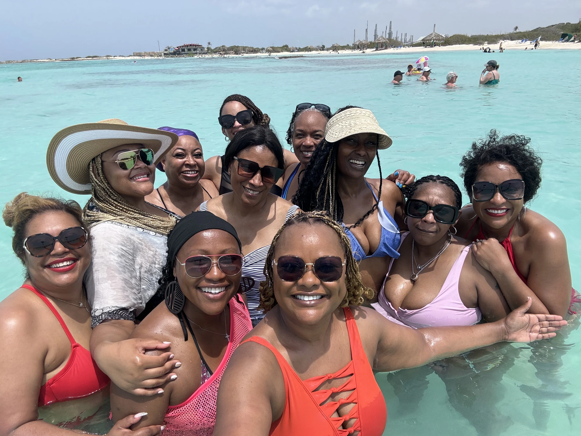 Just Be Retreat Aruba 2024