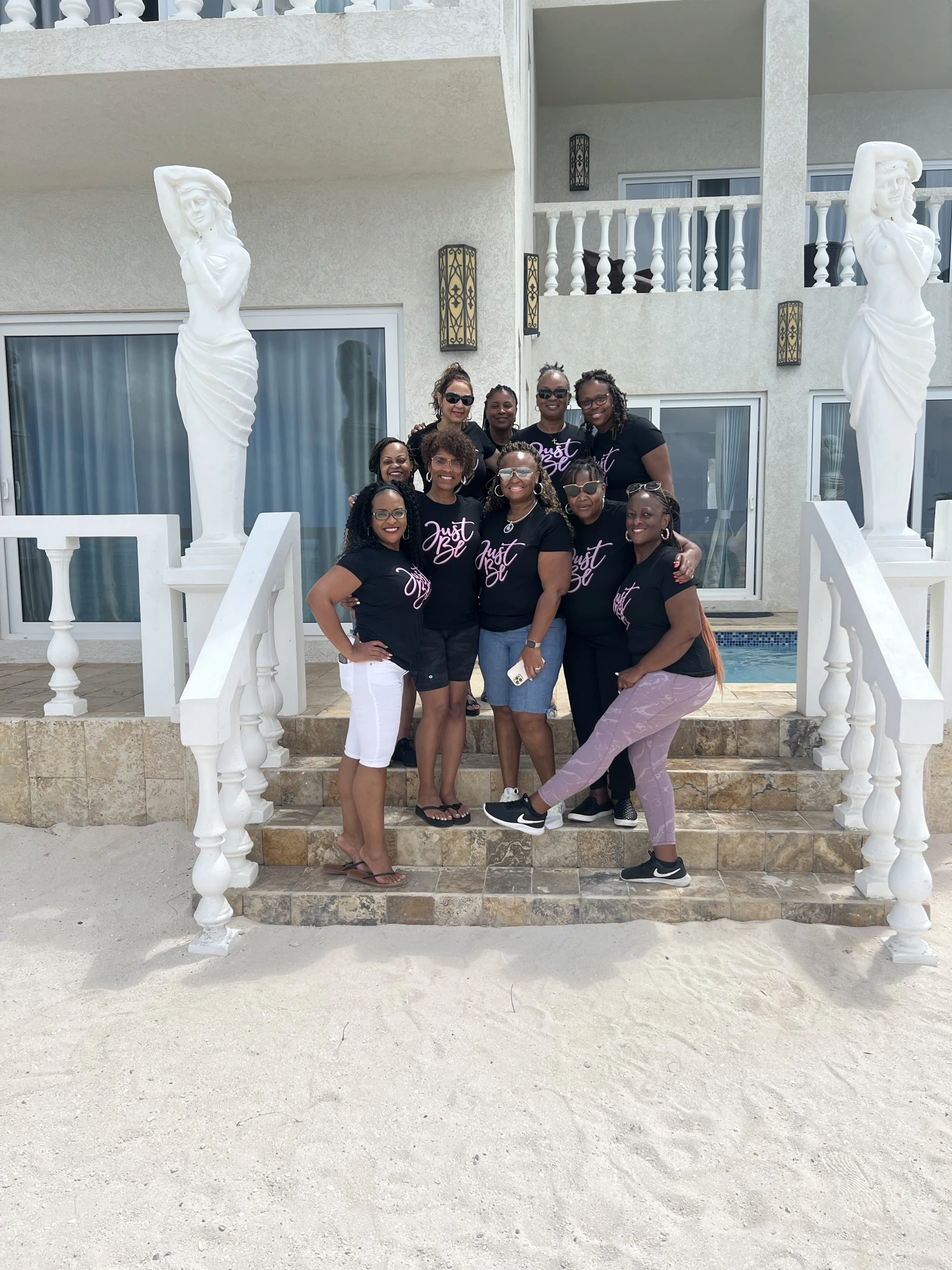Just Be Retreat Aruba 2022