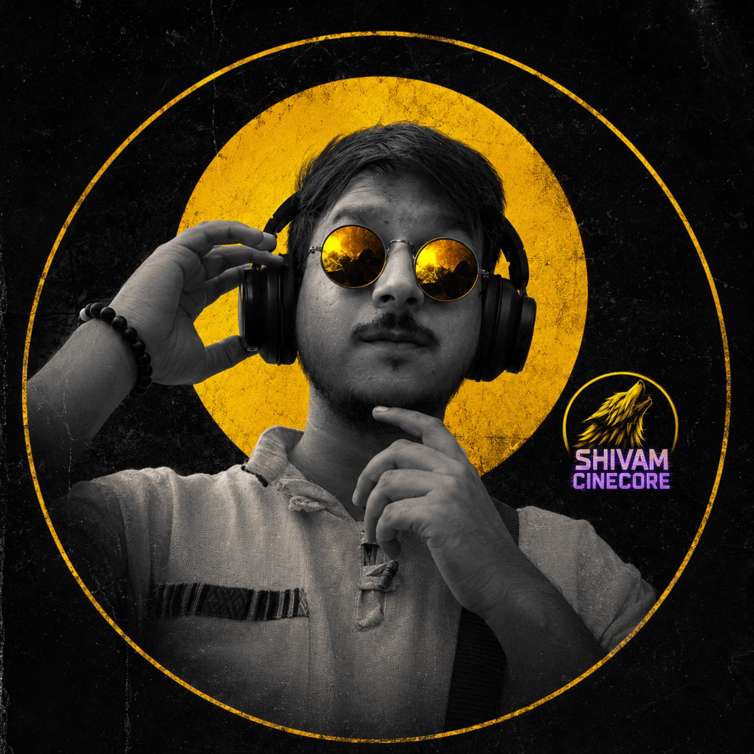 Shivam Cine Core logo