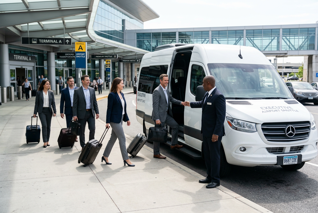 Affordable Shared Shuttles