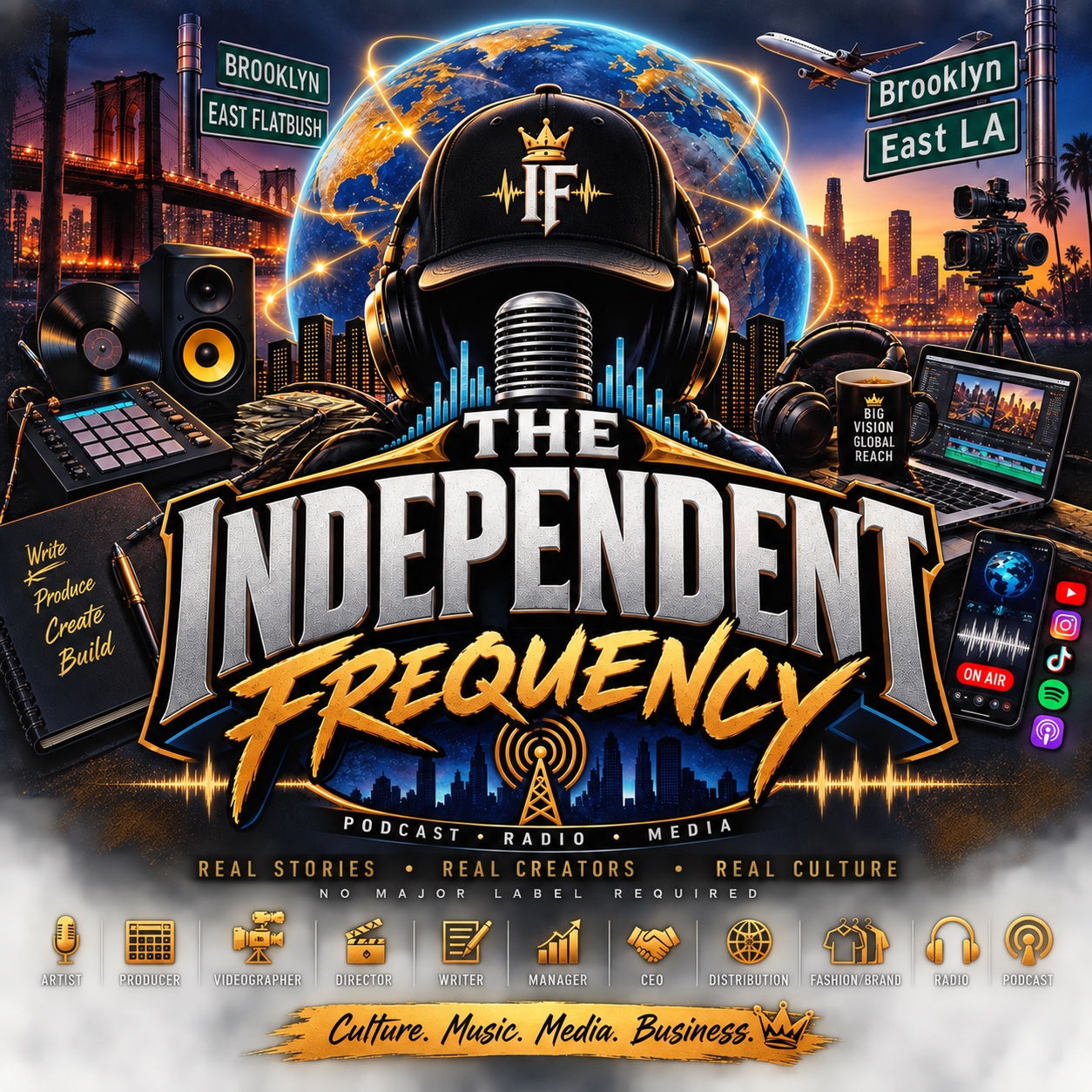 The Independent Frequency