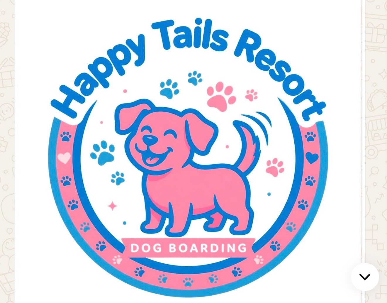 Happy Tails Resort