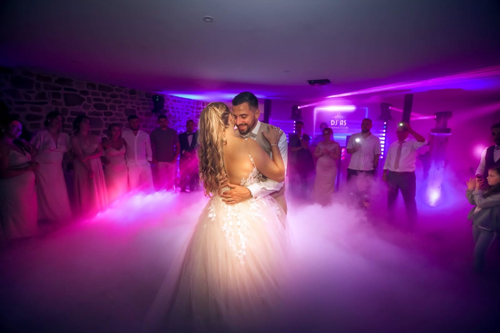L'ouverture de bal