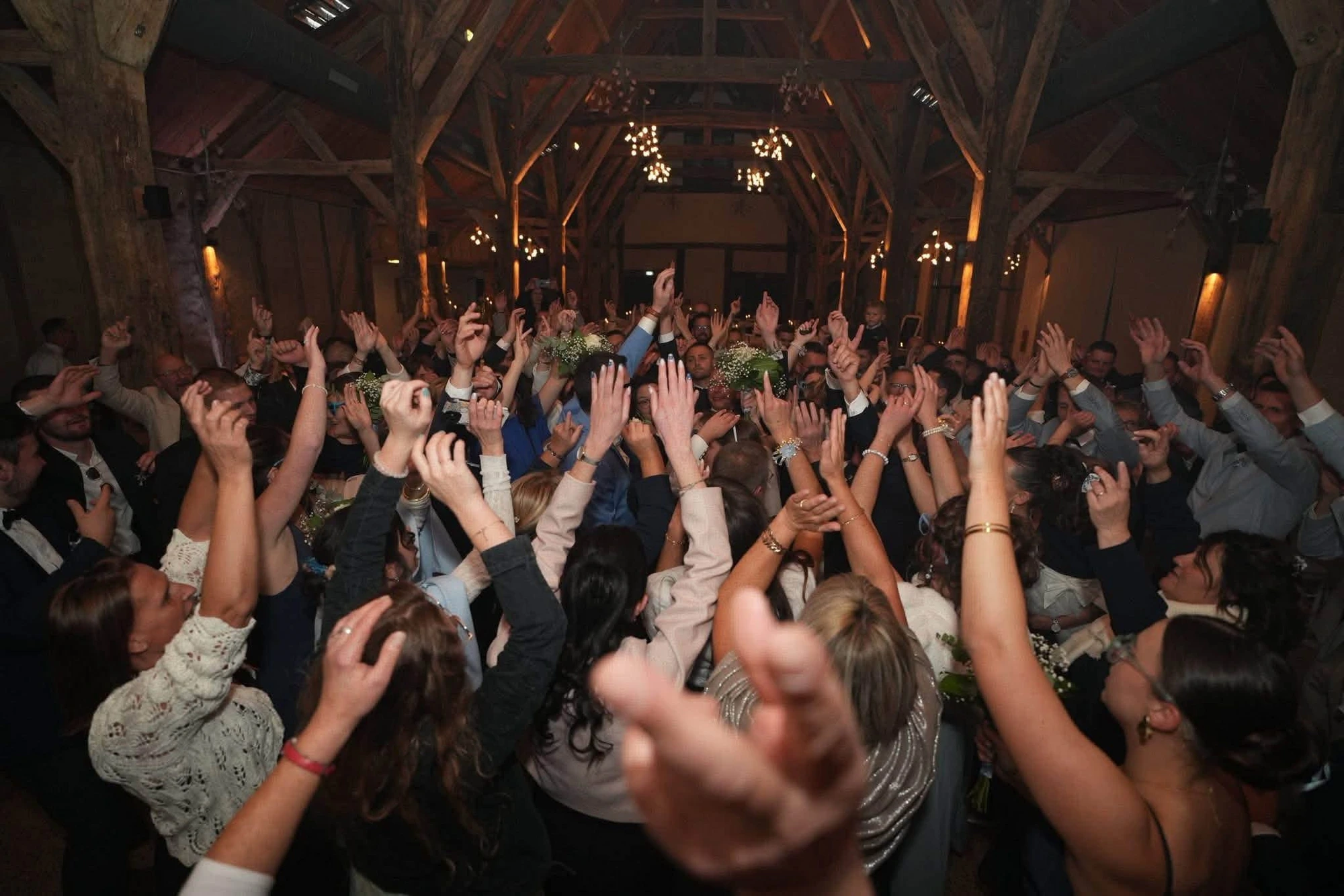 Le dancefloor