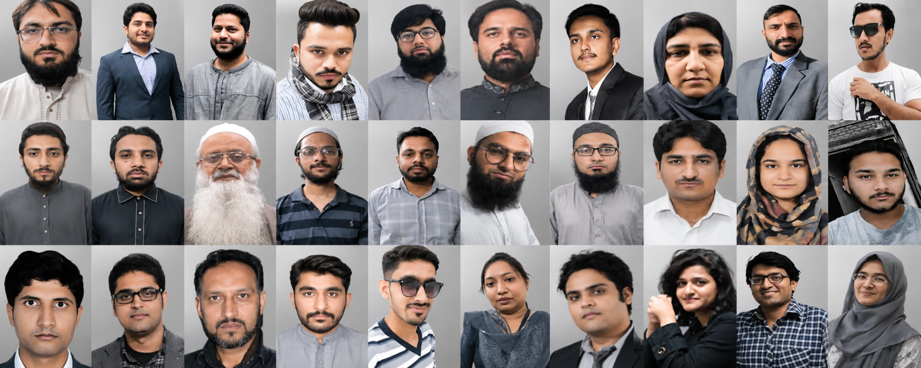 CloudLab Technologies — team collage