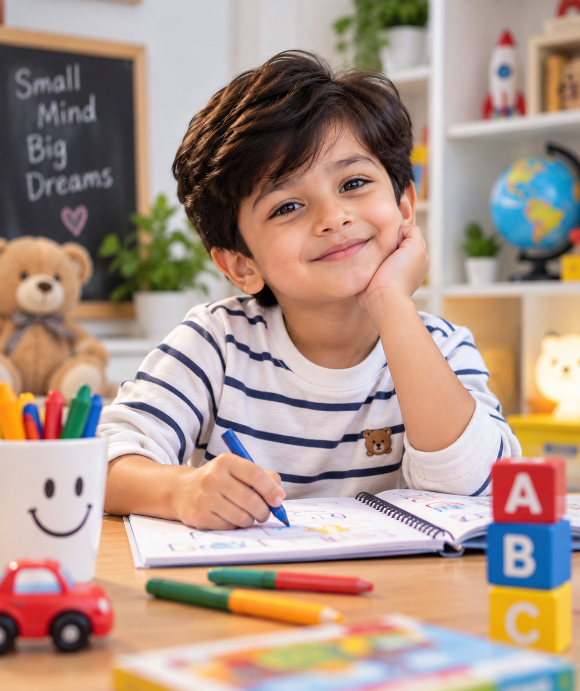 Nursery to Grade 2
