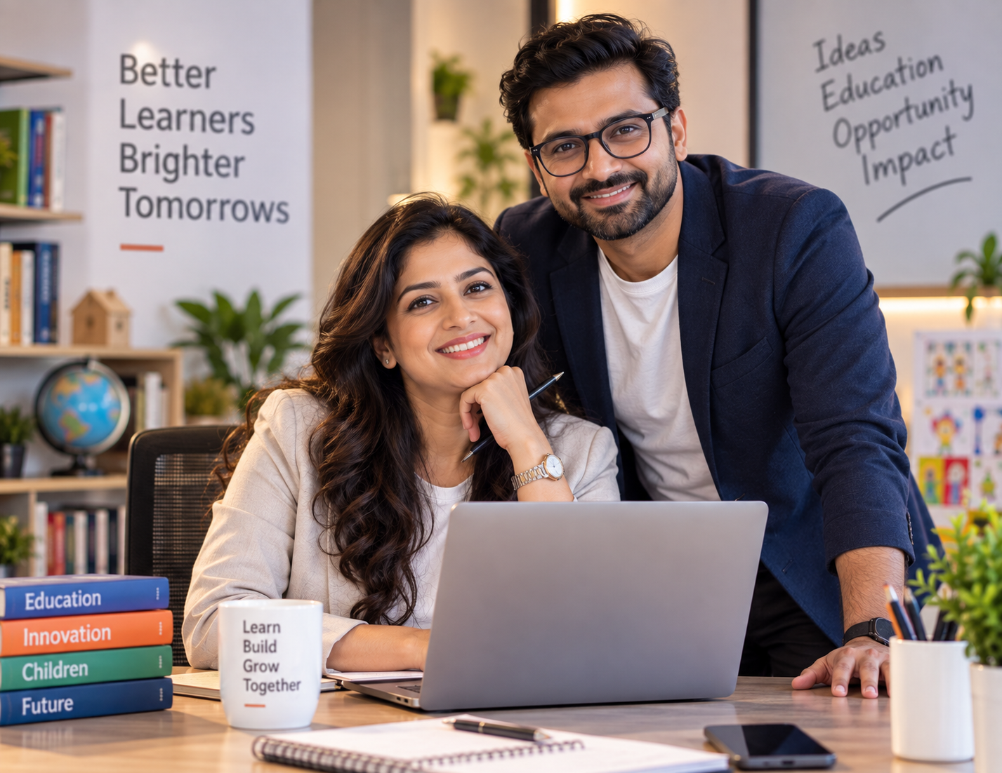 Education entrepreneur