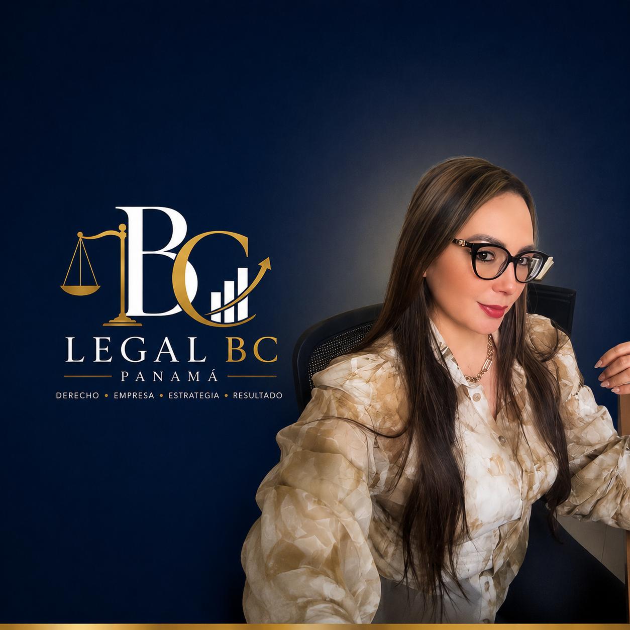Bárbara Carrasco — Legal BC Panamá