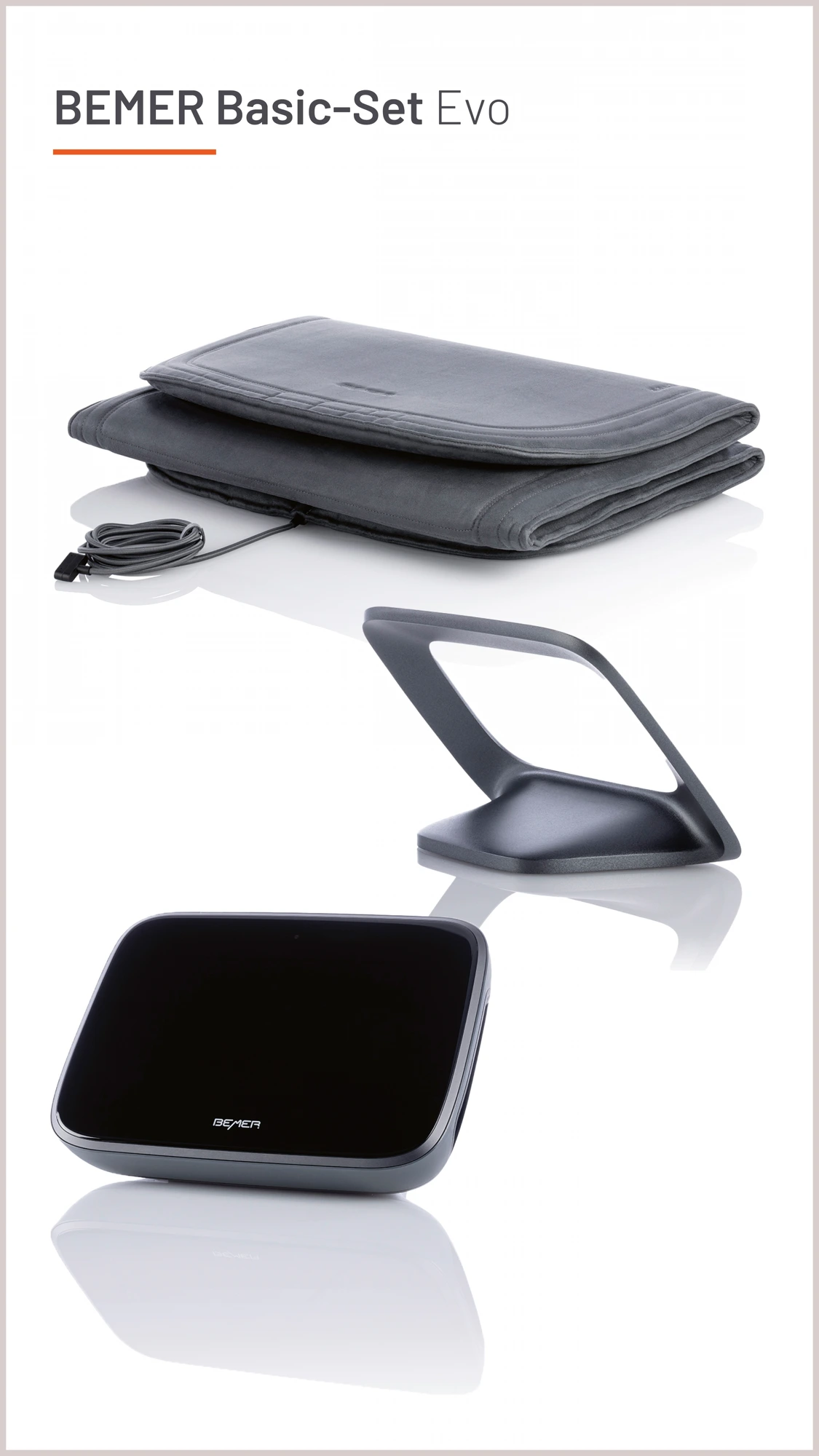 BEMER Basic-Set Evo — official BEMER product image