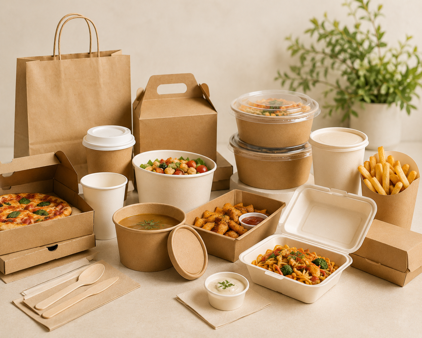 Paper Packaging