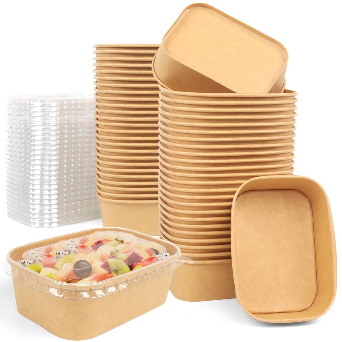 Paper Meal Box / Containers