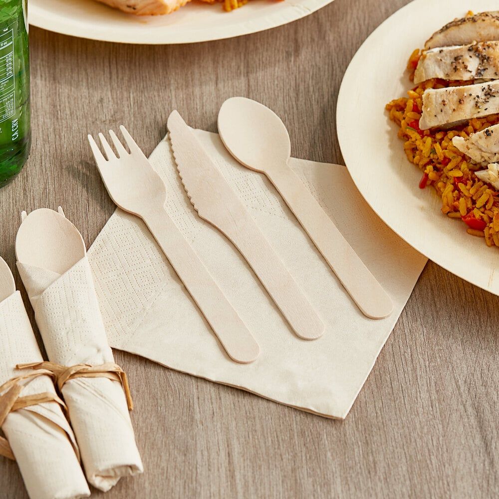 Wooden Cutlery