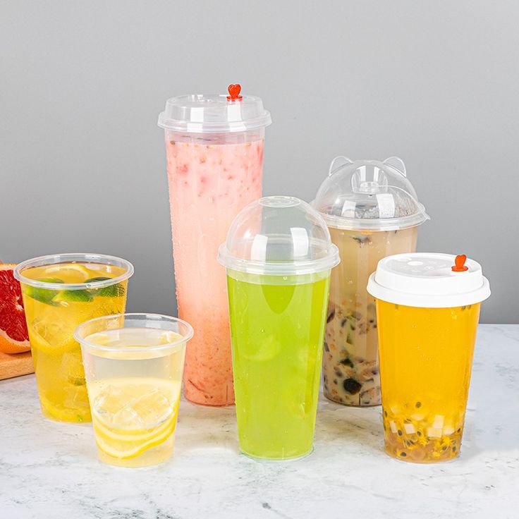 Sipper Glasses