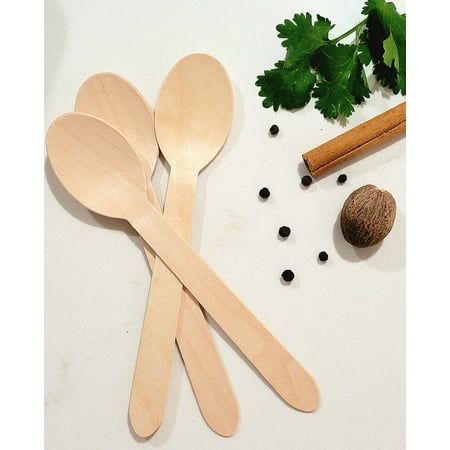 Disposable Spoon