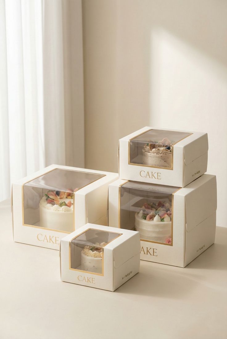 Cake Boxes