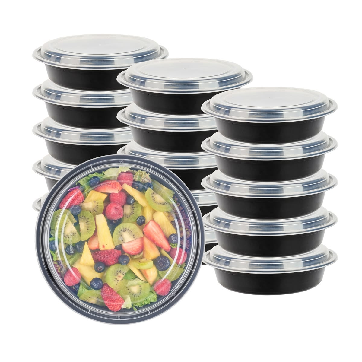 Disposable PP Food Containers