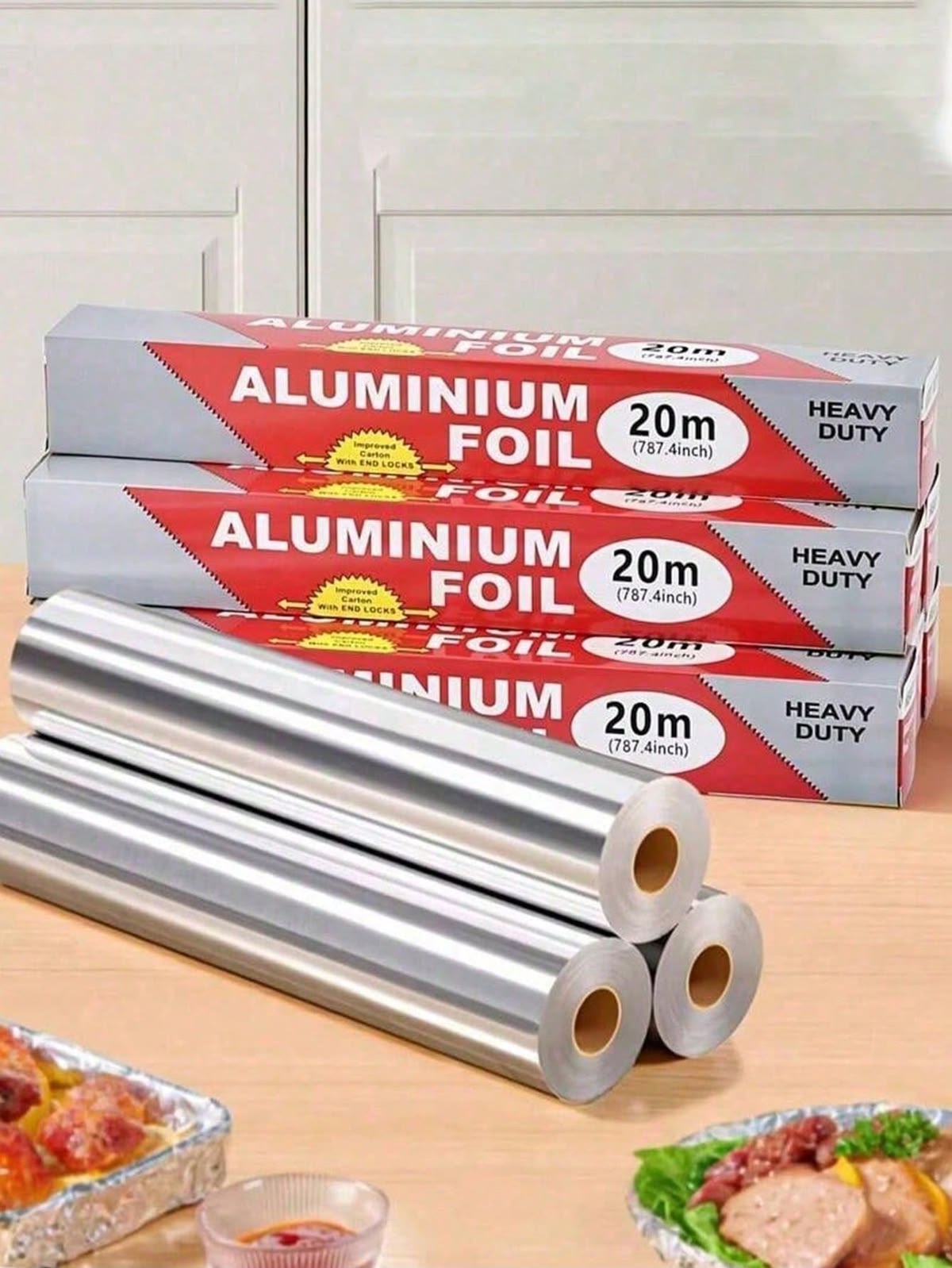 Aluminium Foil