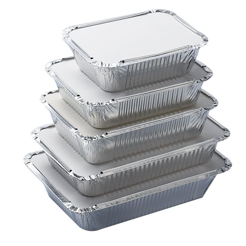 Aluminium Foil Containers