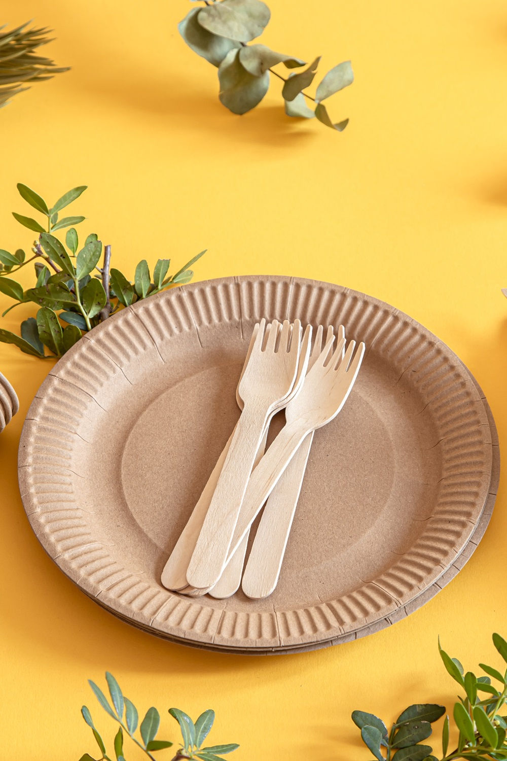 Disposable Fork