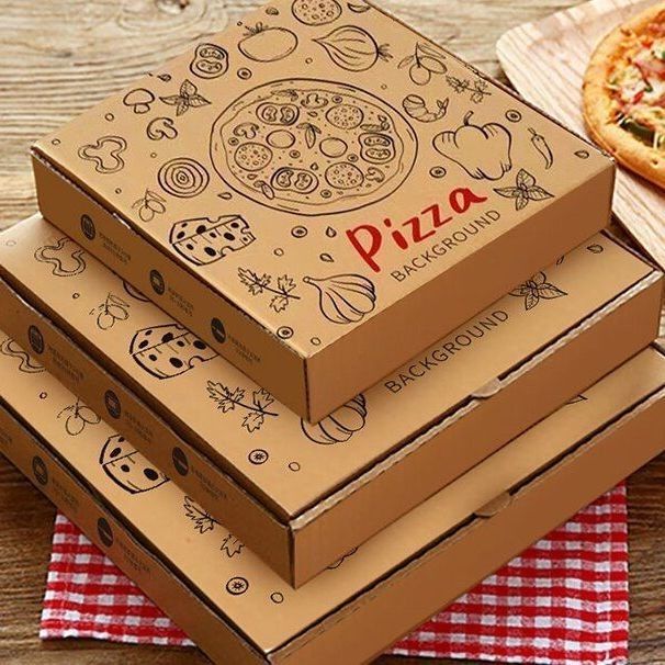 Pizza Boxes