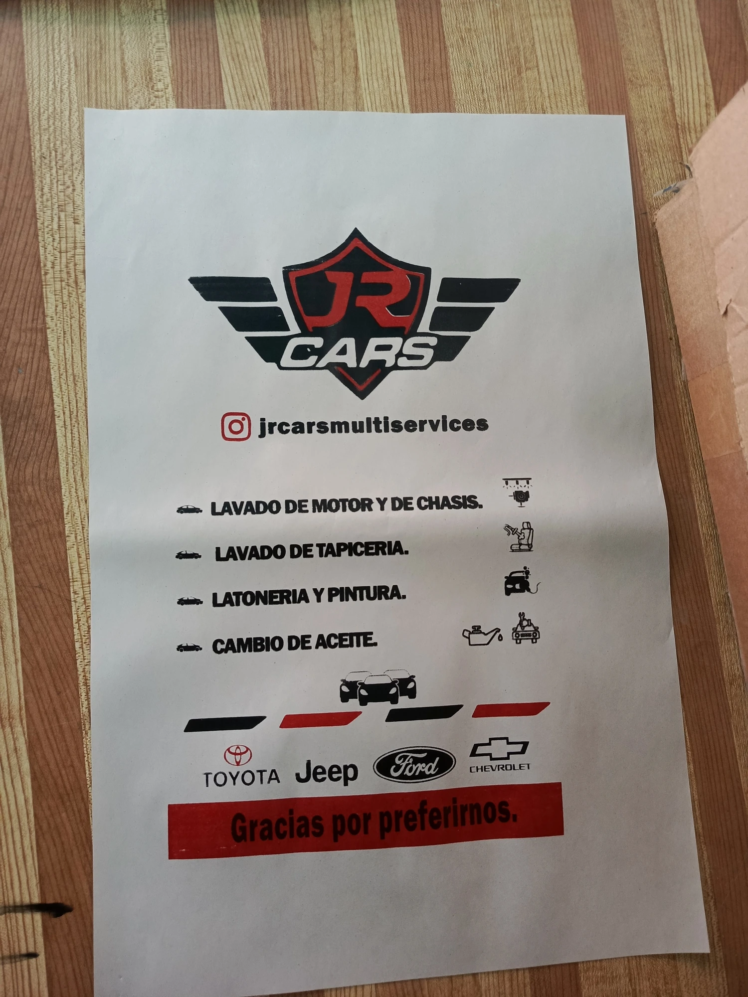 Alfombra personalizada 1