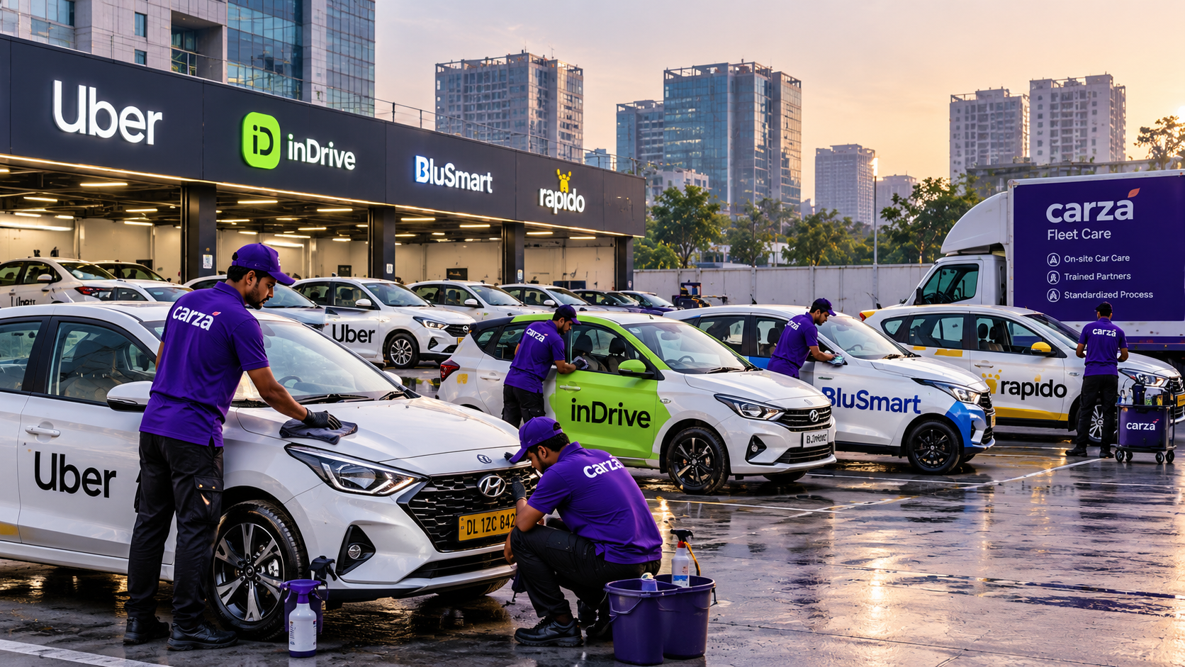 Fleet Care