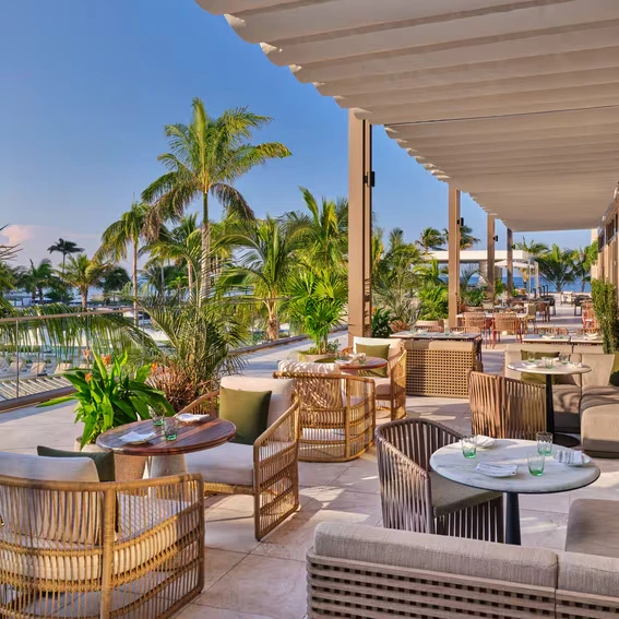 Mezzogiorno Brunch at Riva