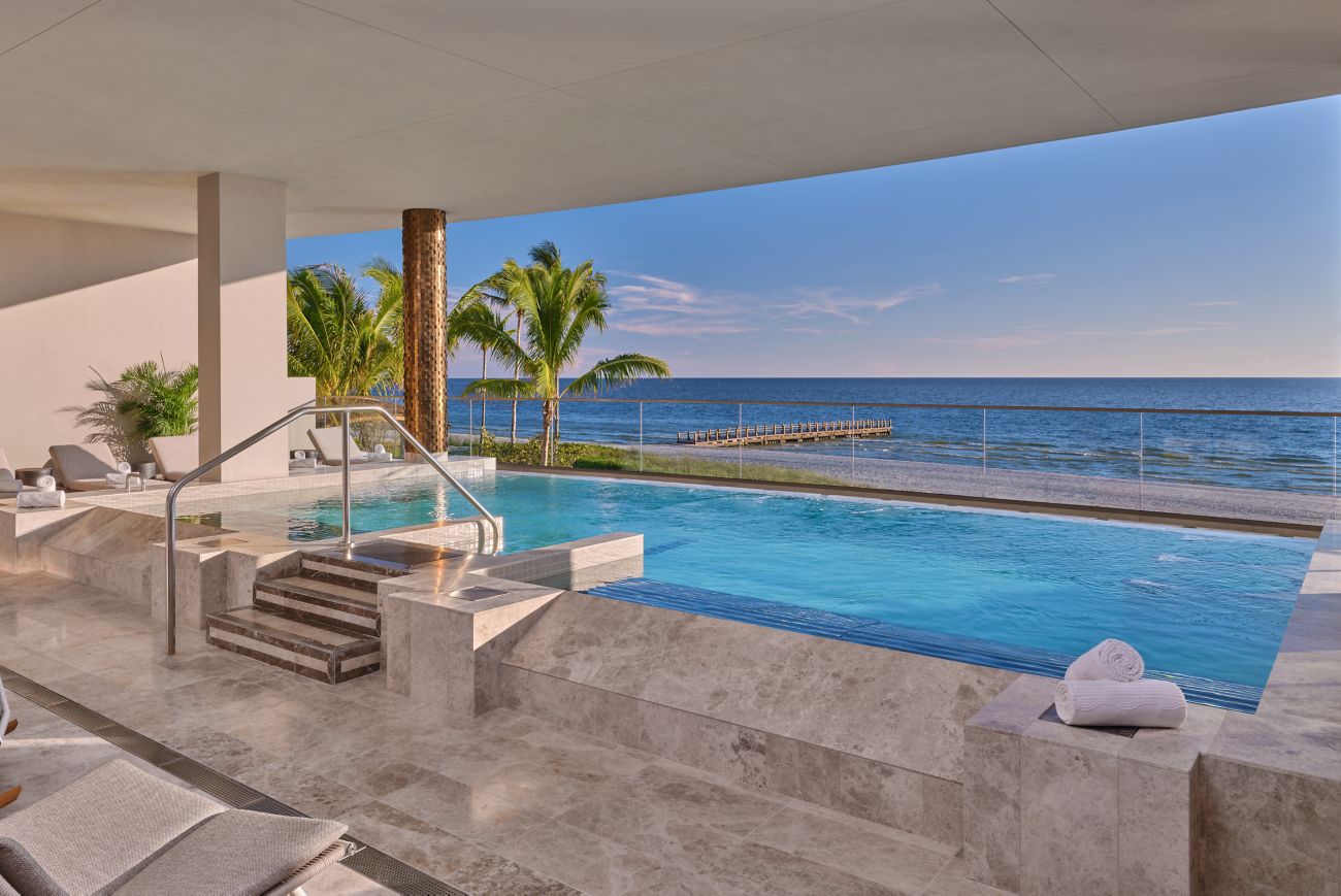 A Day at The St. Regis Spa
