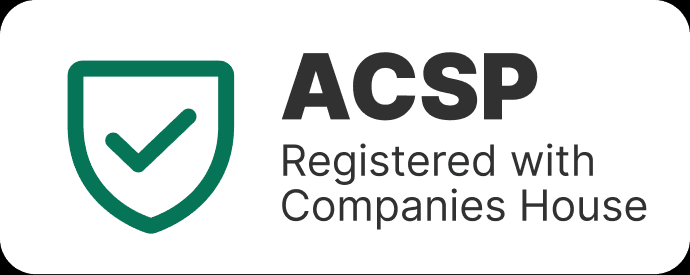 ACSP — Registered with Companies House