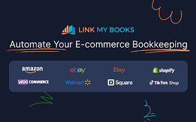 Link My Books — Automate Your E-commerce Bookkeeping