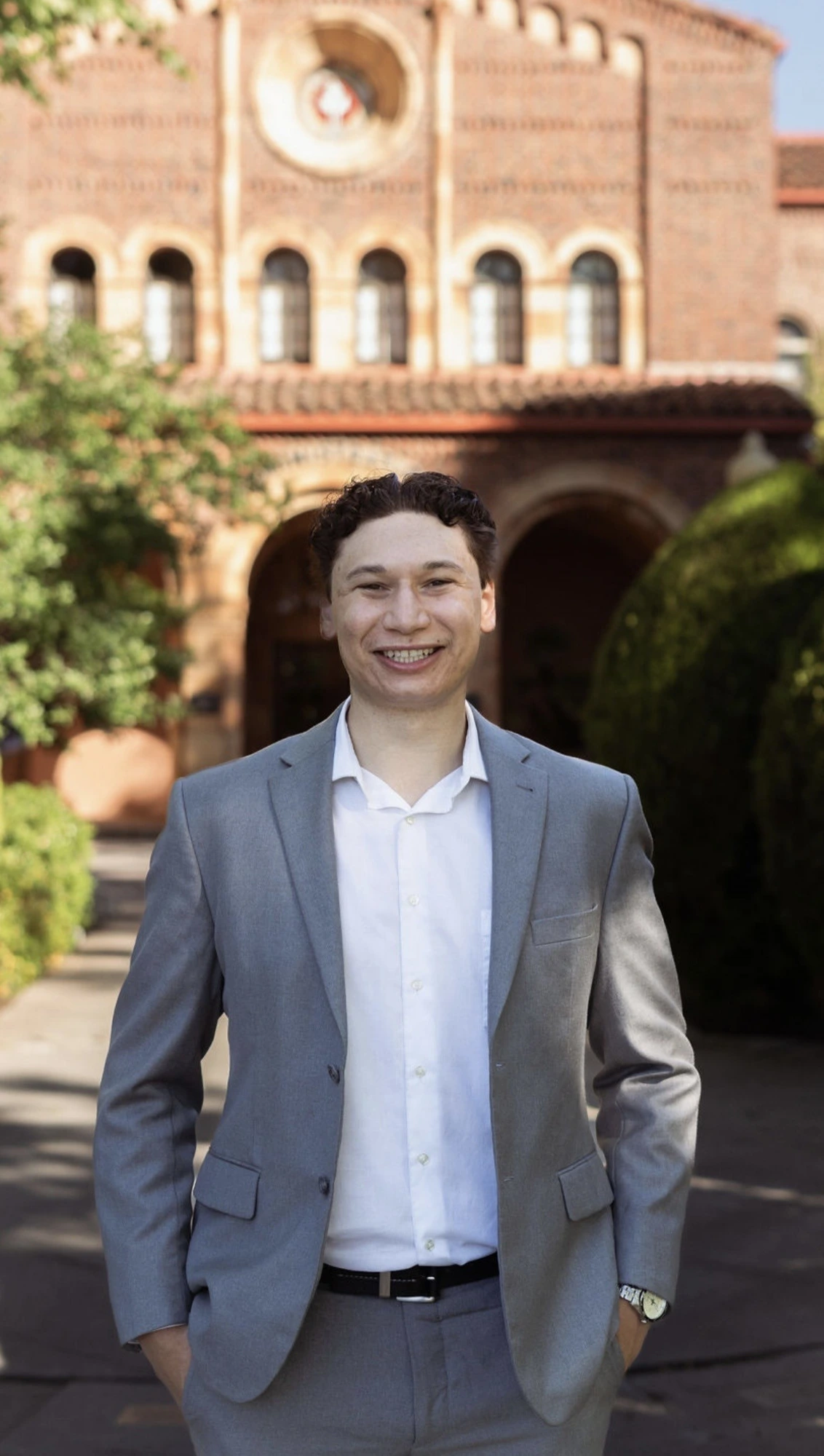 Jacob Lee — Athlete Agent · Pickleball