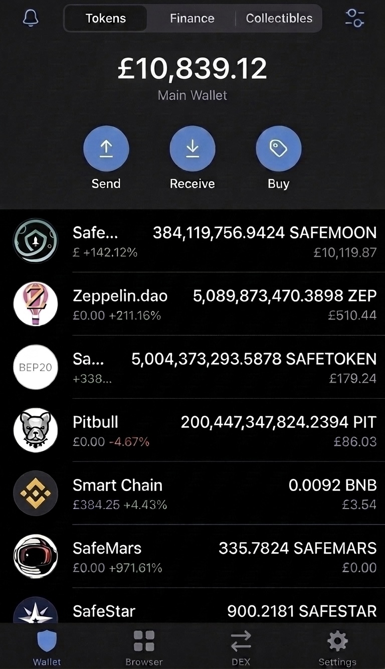 $100 → $10,000 in one month