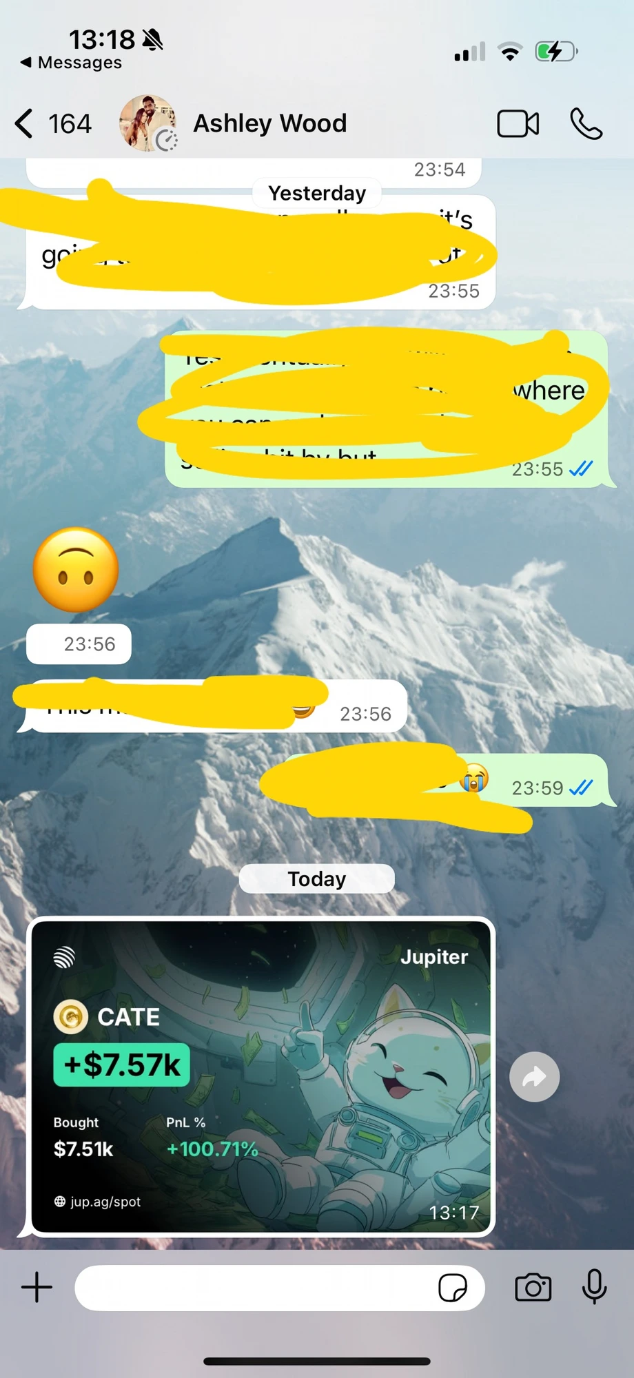 Member testimonial