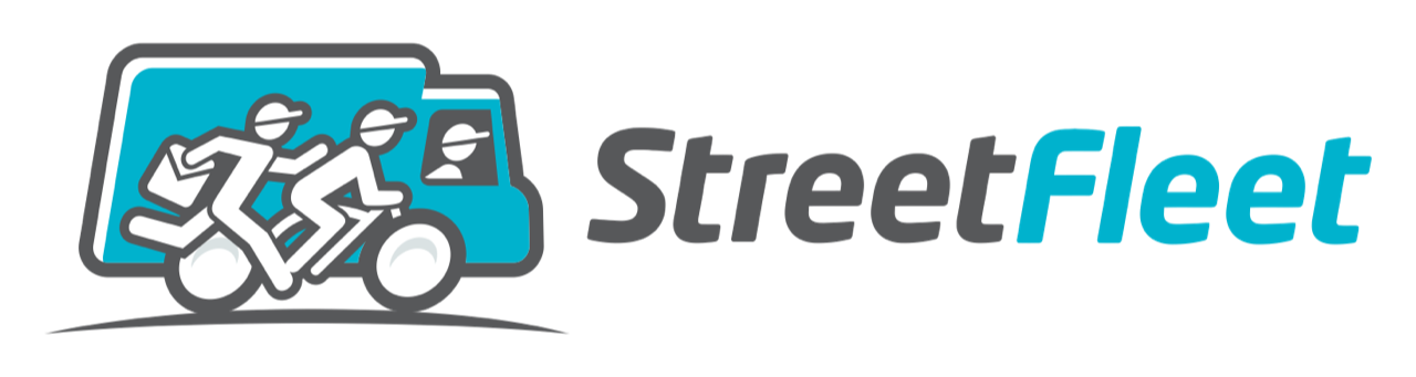 StreetFleet courier logo
