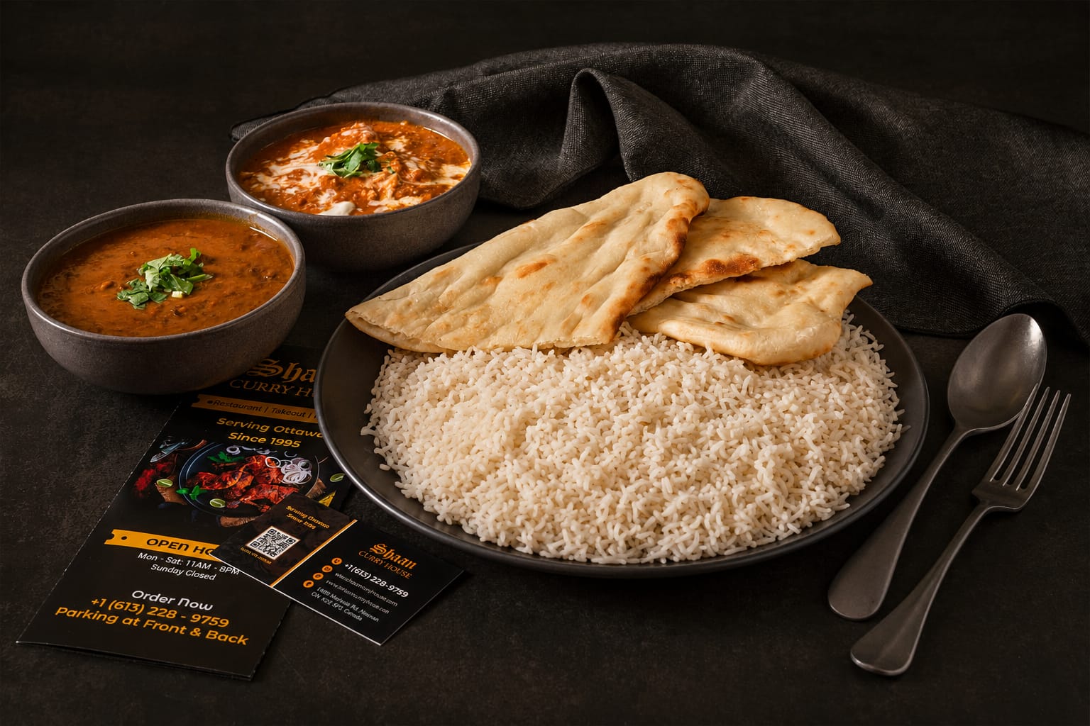 Two-Curry Specials