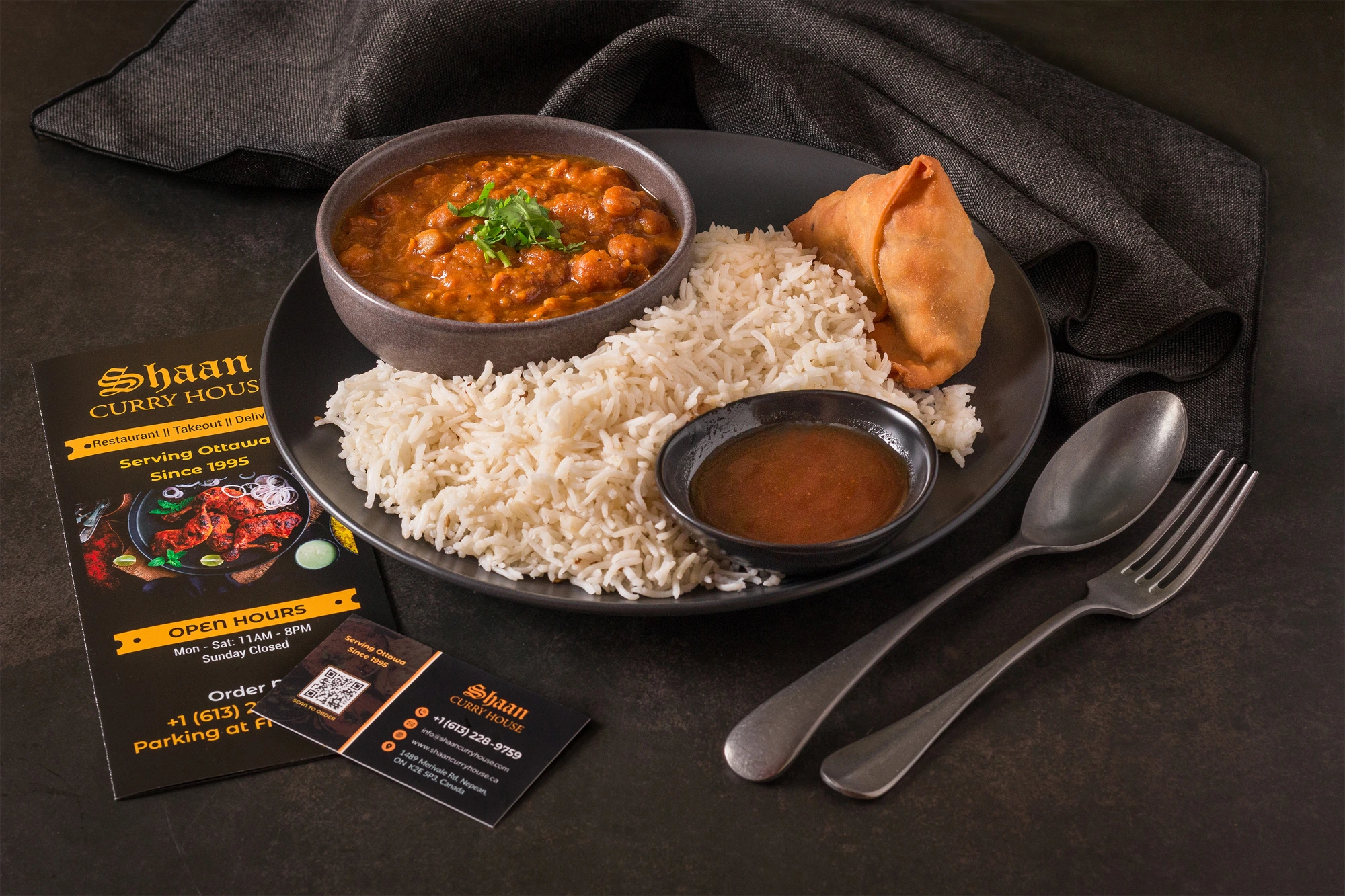 Samosa Delights