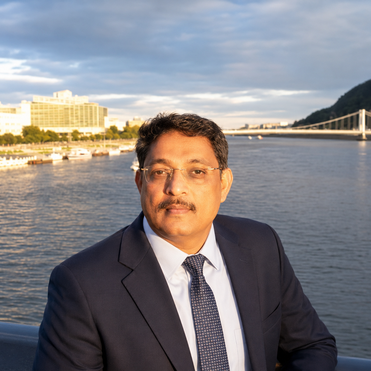 Mahesh Kadaba, NoBS Advisors.