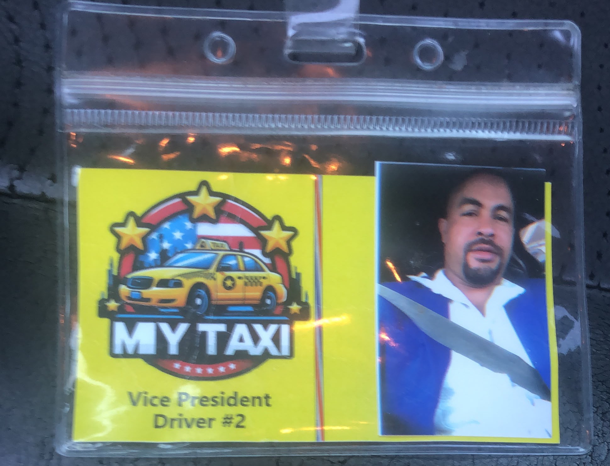 MY TAXI