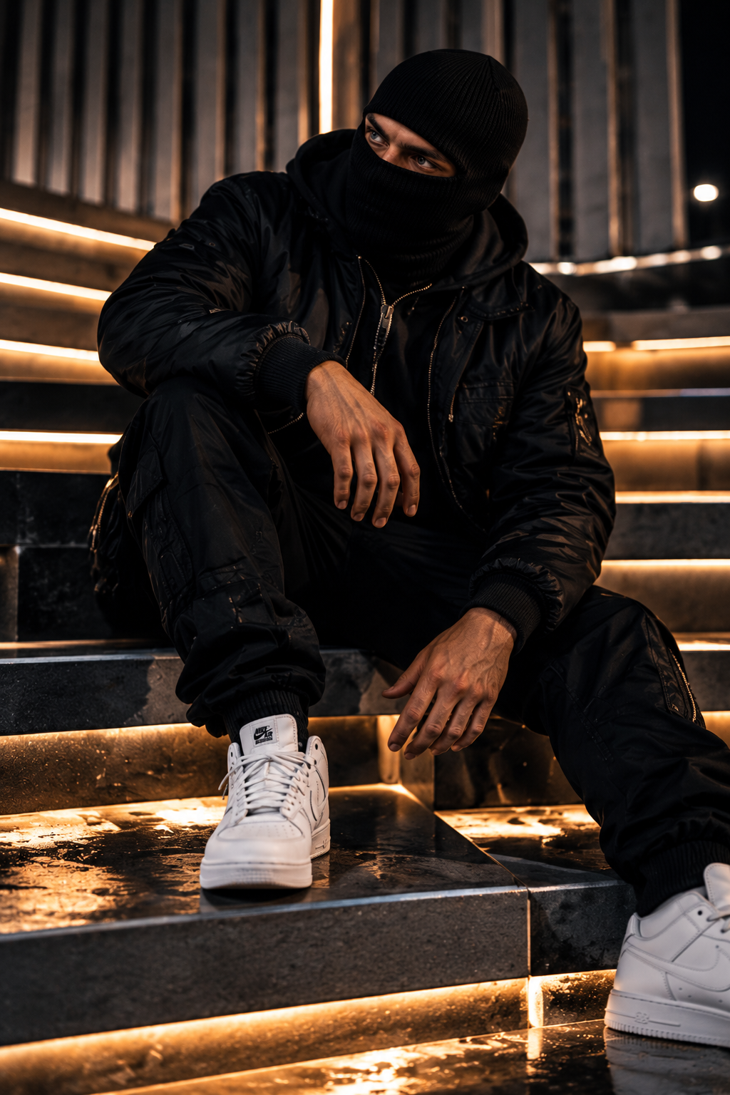 Long Coat / Underground