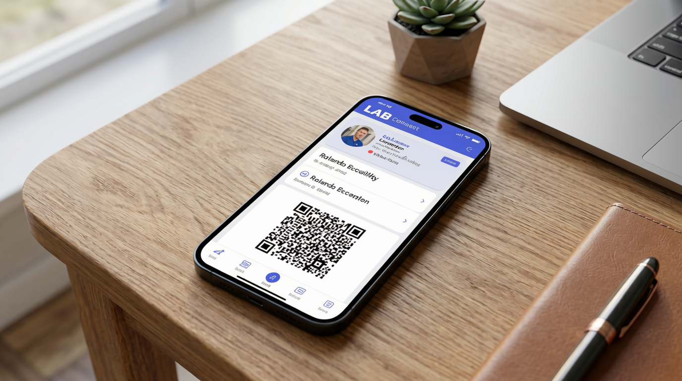 LAB Connect — Mobile App
