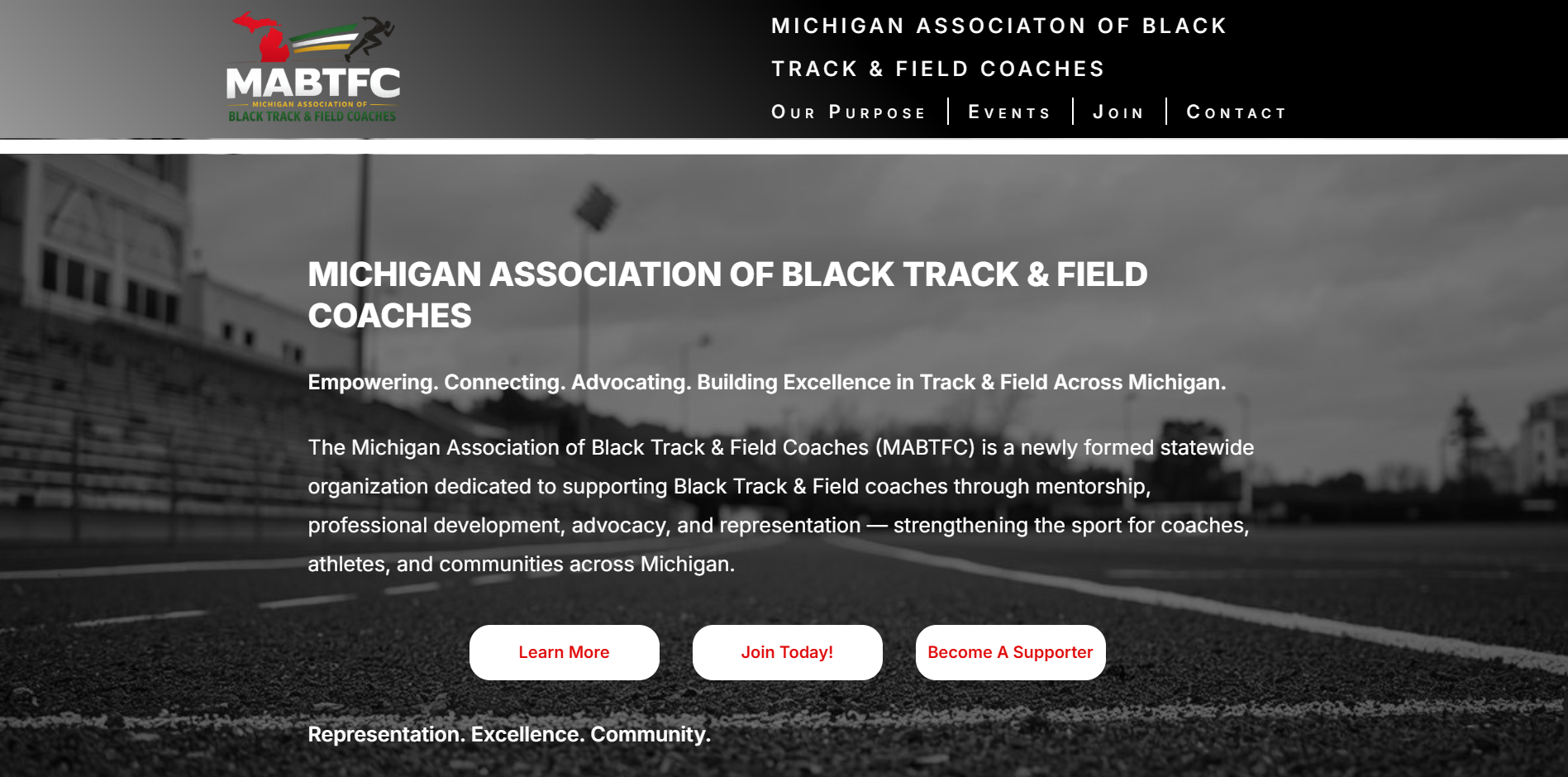 MABTFC — Coaches Association Website