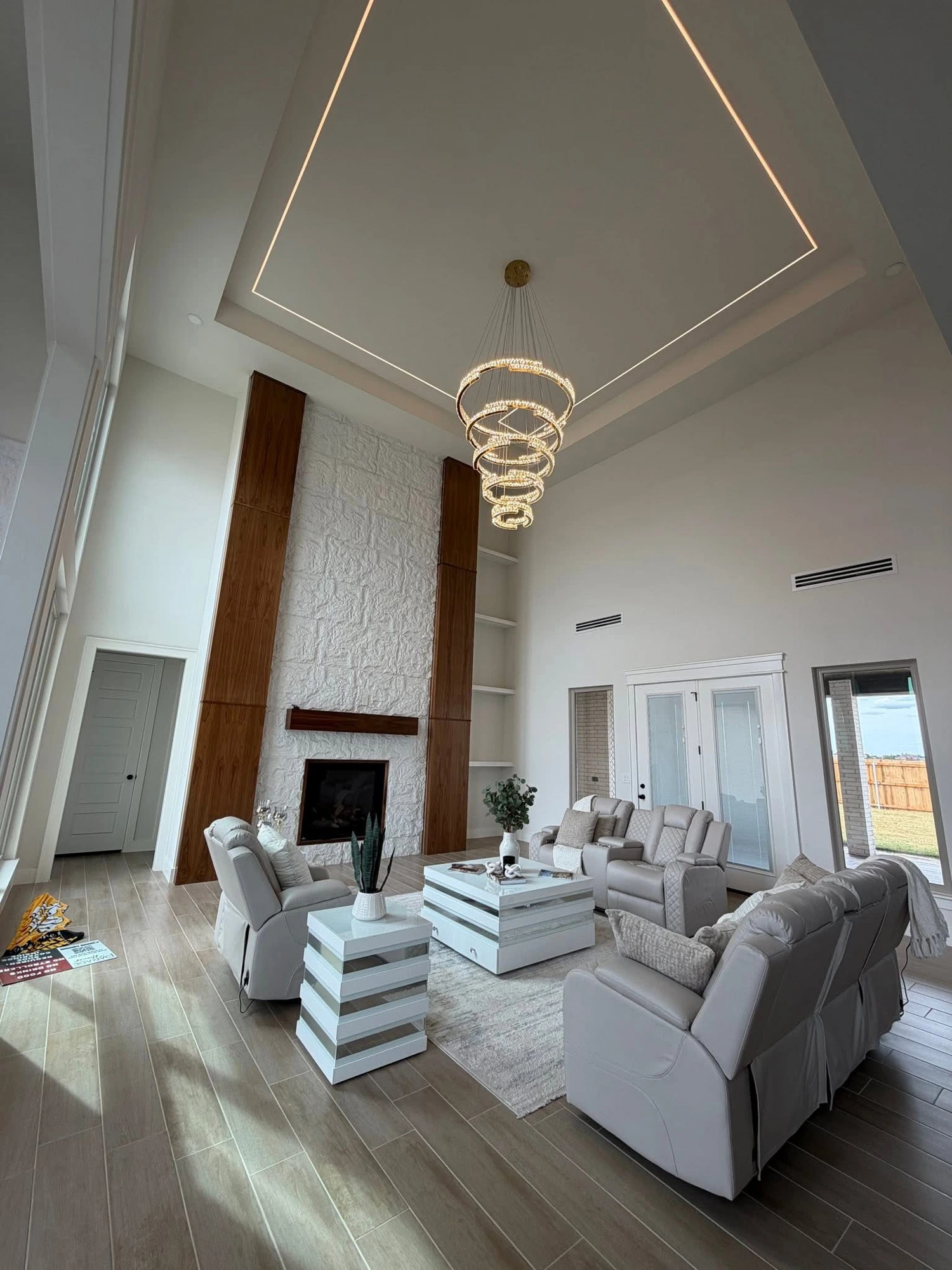 Grand Living Room