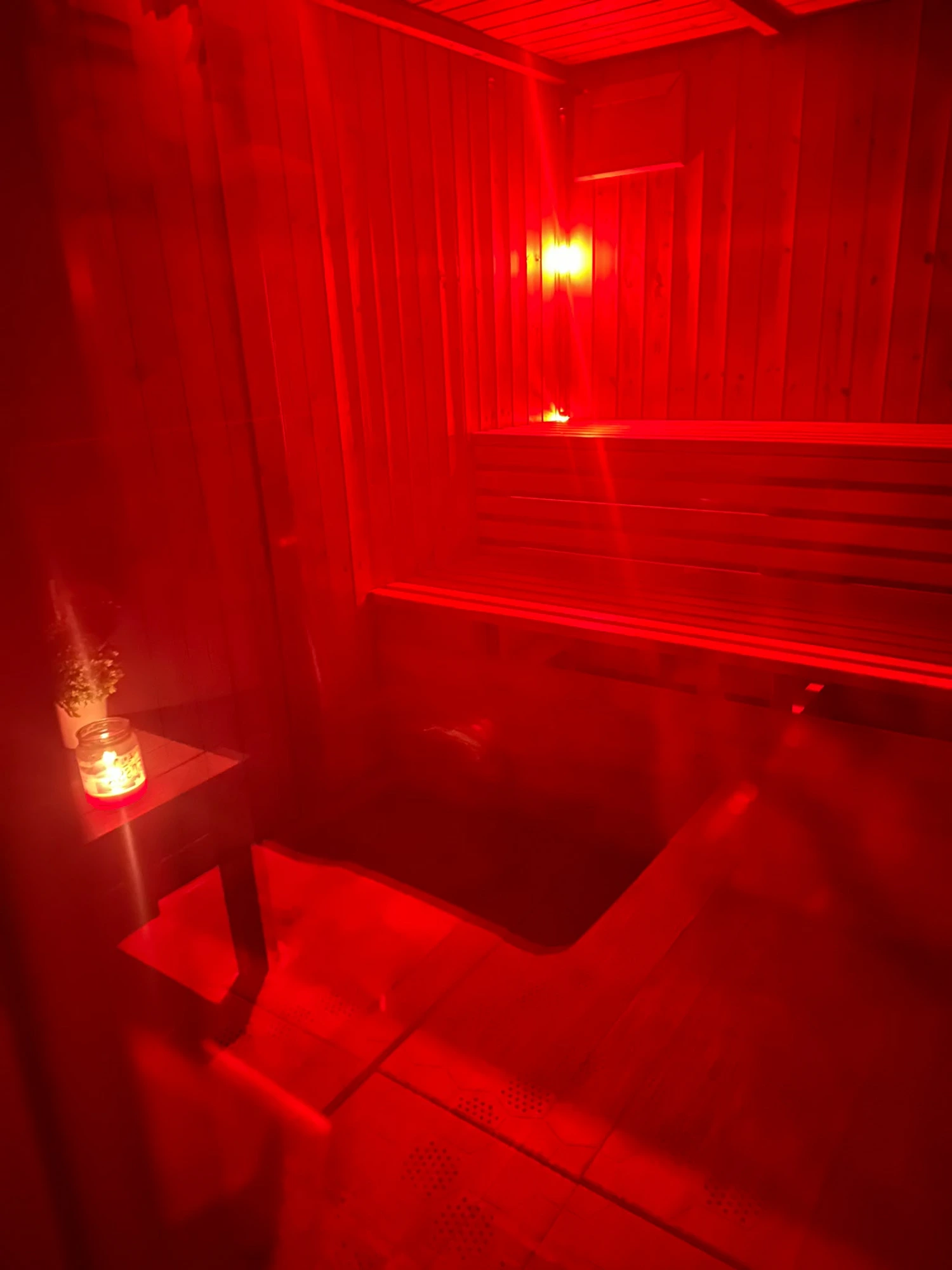 Area Relax Sauna